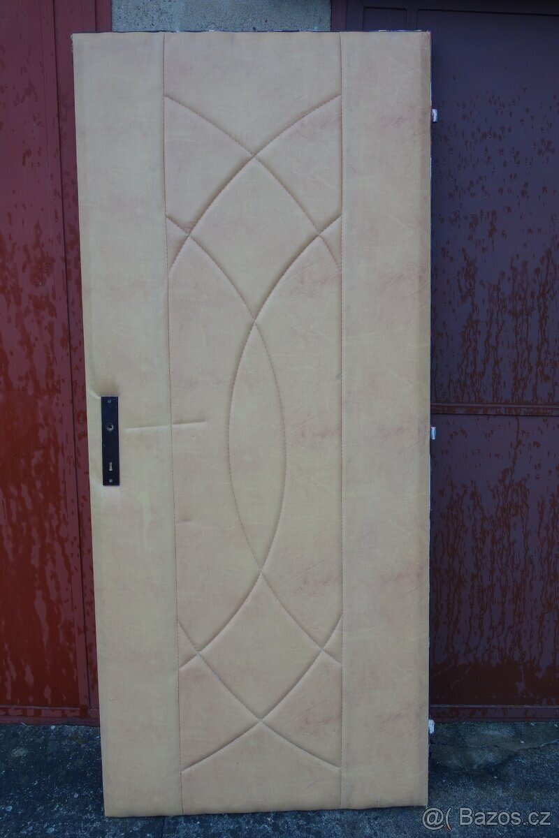 Polstrované dveře - 2