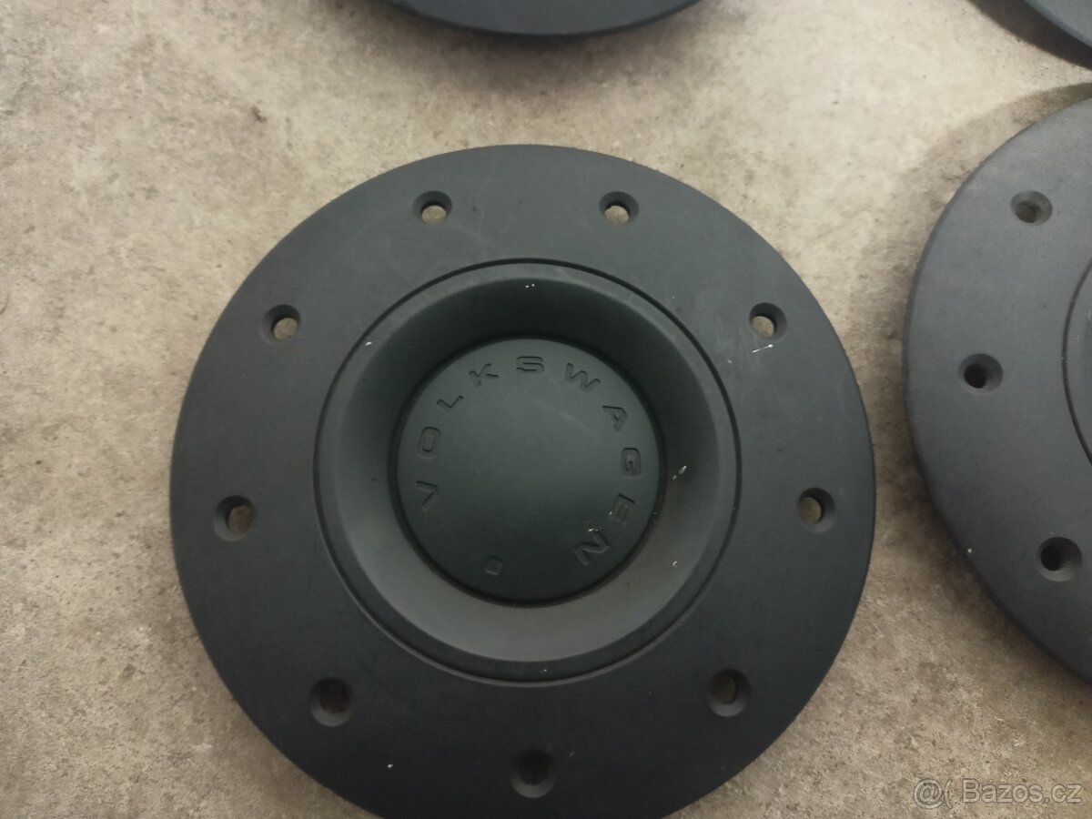 VW Caddy original středové pokličky kol. - 2