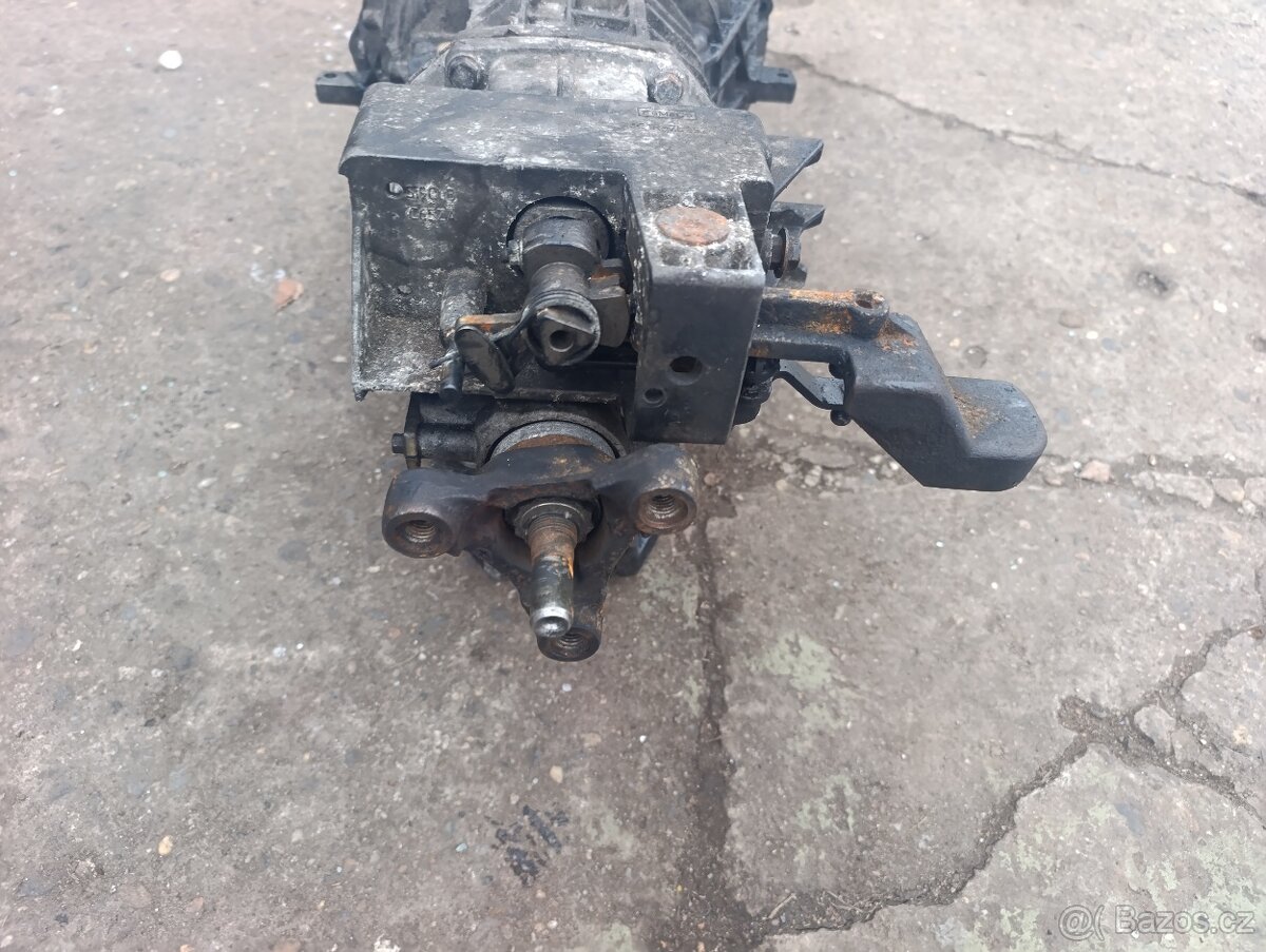 Převodovka Ford transit 2.4 TDCi - 2