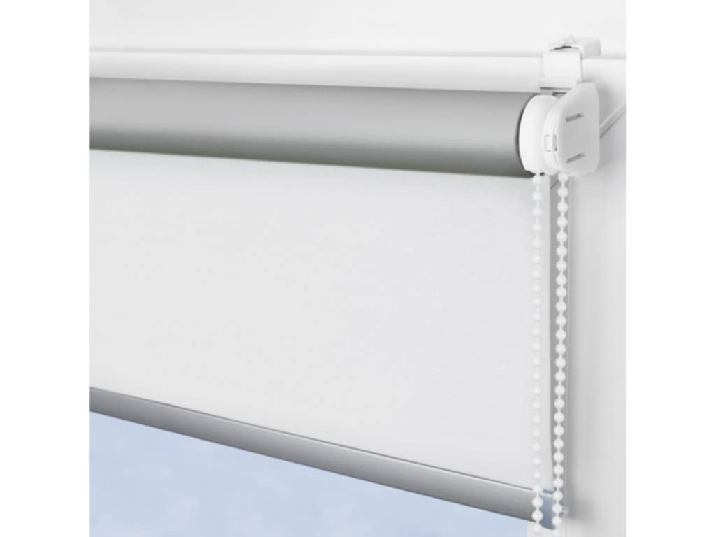 ROLETY 2KS BÍLÉ - 2