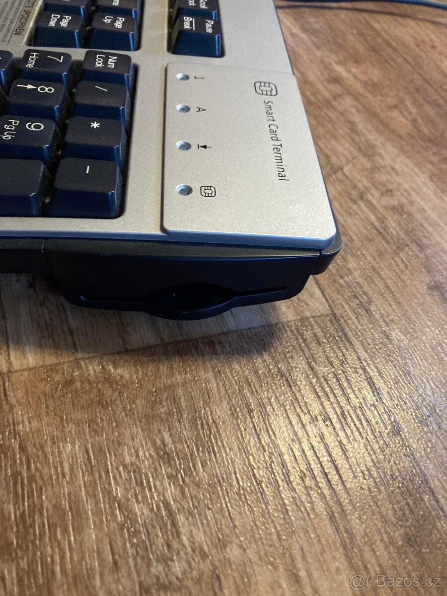 Klávesnice HP, připojení usb - 2