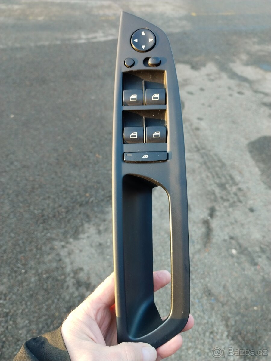 Spínač ovládání oken a zrcátek BMW - 2