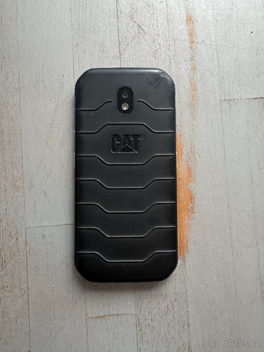 Odolný telefon CAT S42-Android 11 - 2