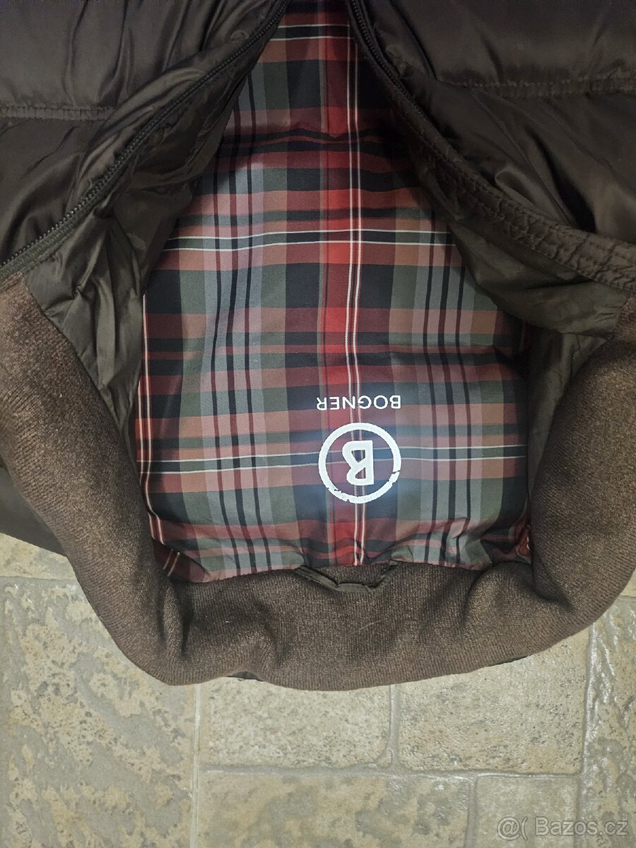 Panska vesta Bogner vel. XL. - 2