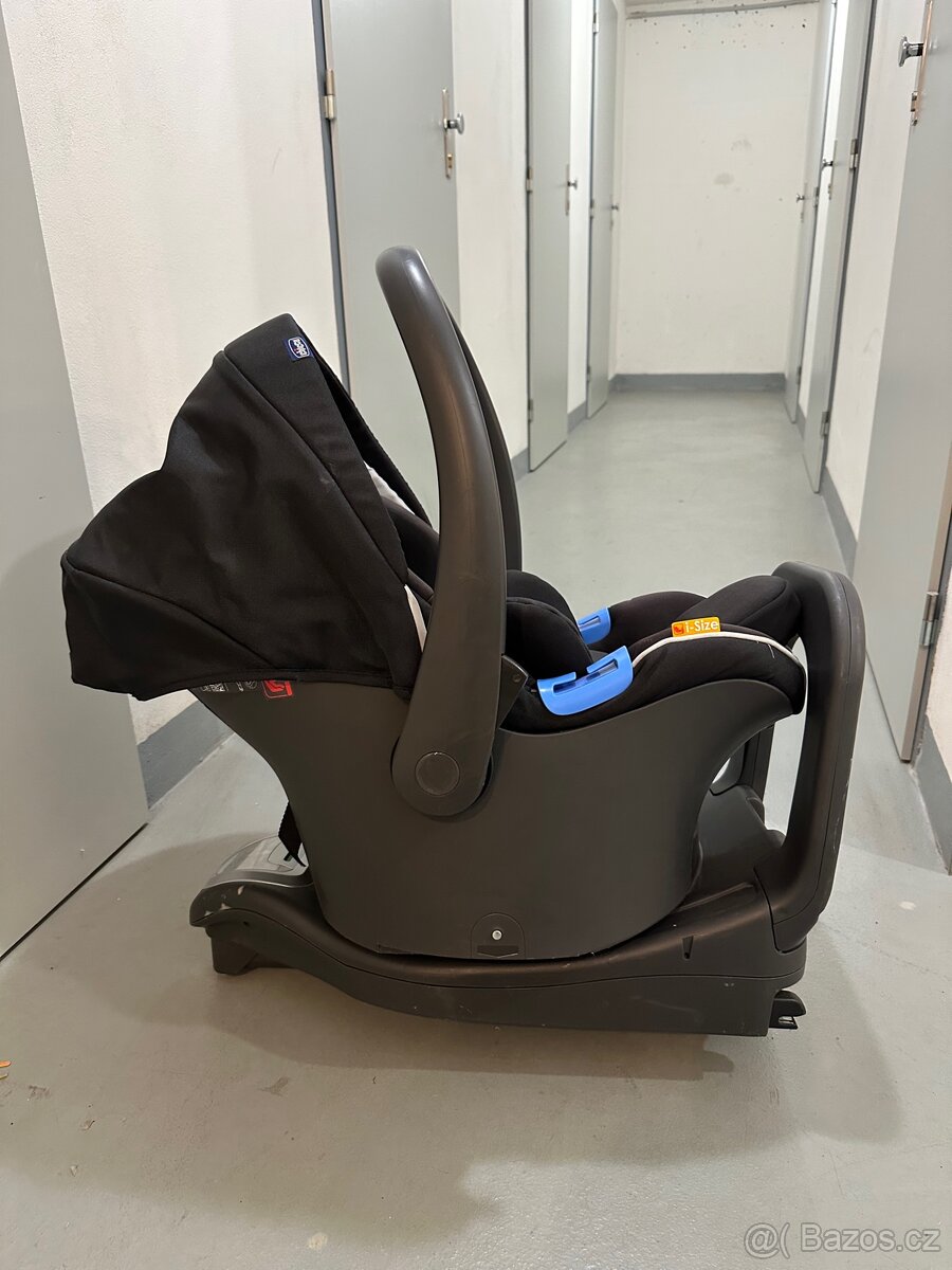 Autosedačka Chicco 0-13kg. - 2