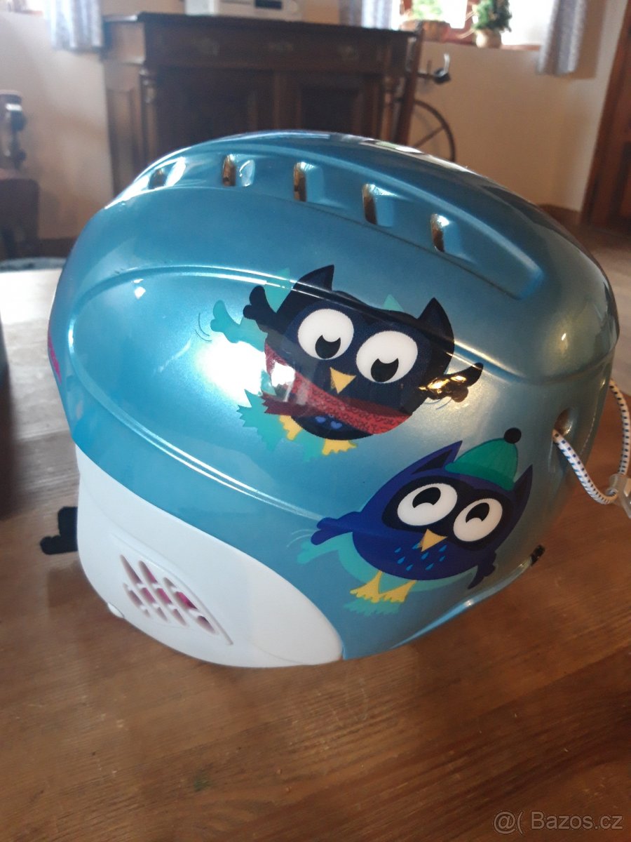 Dětská lyžařská helma Alpine - 2