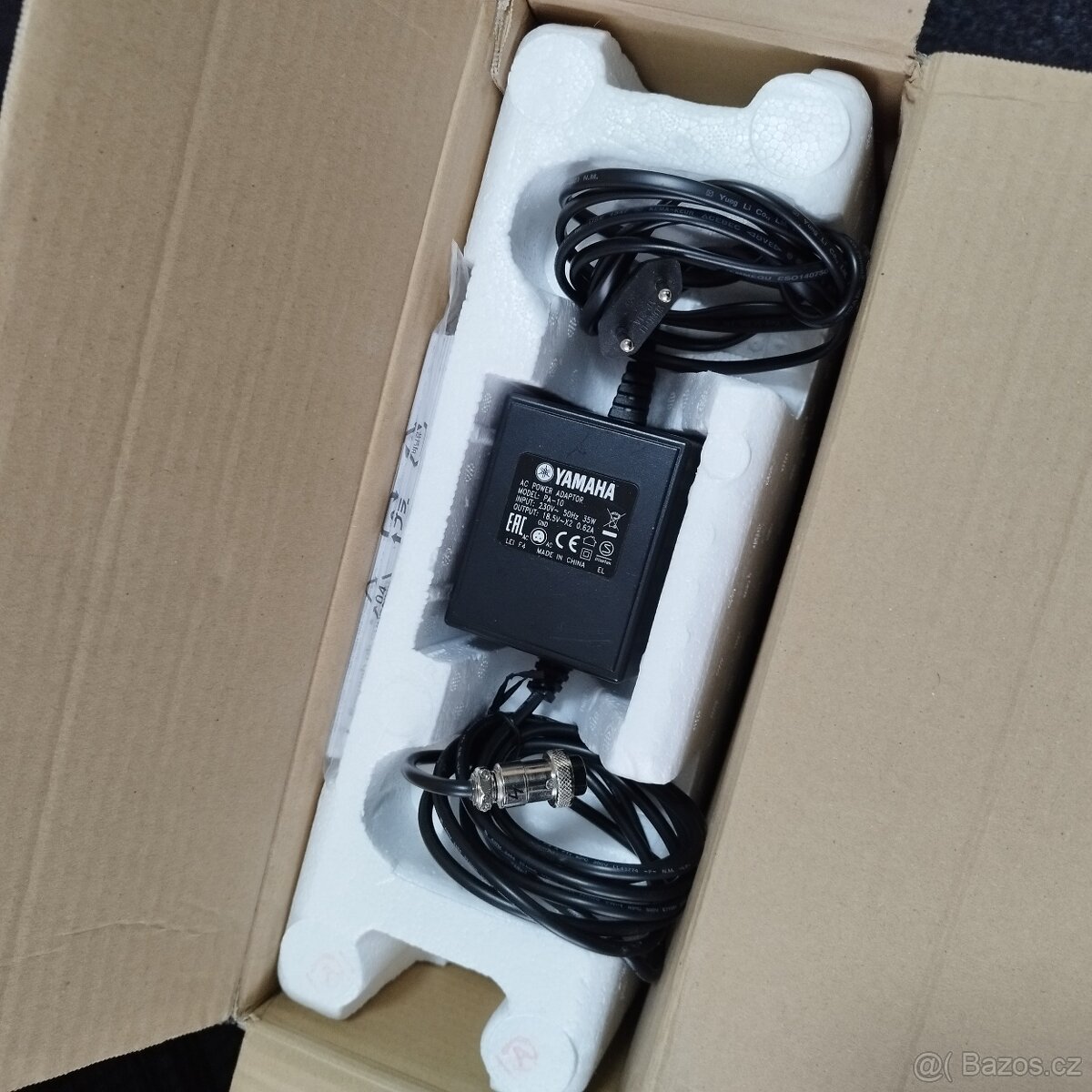 Yamaha mg10xu, usb,efekty - 2