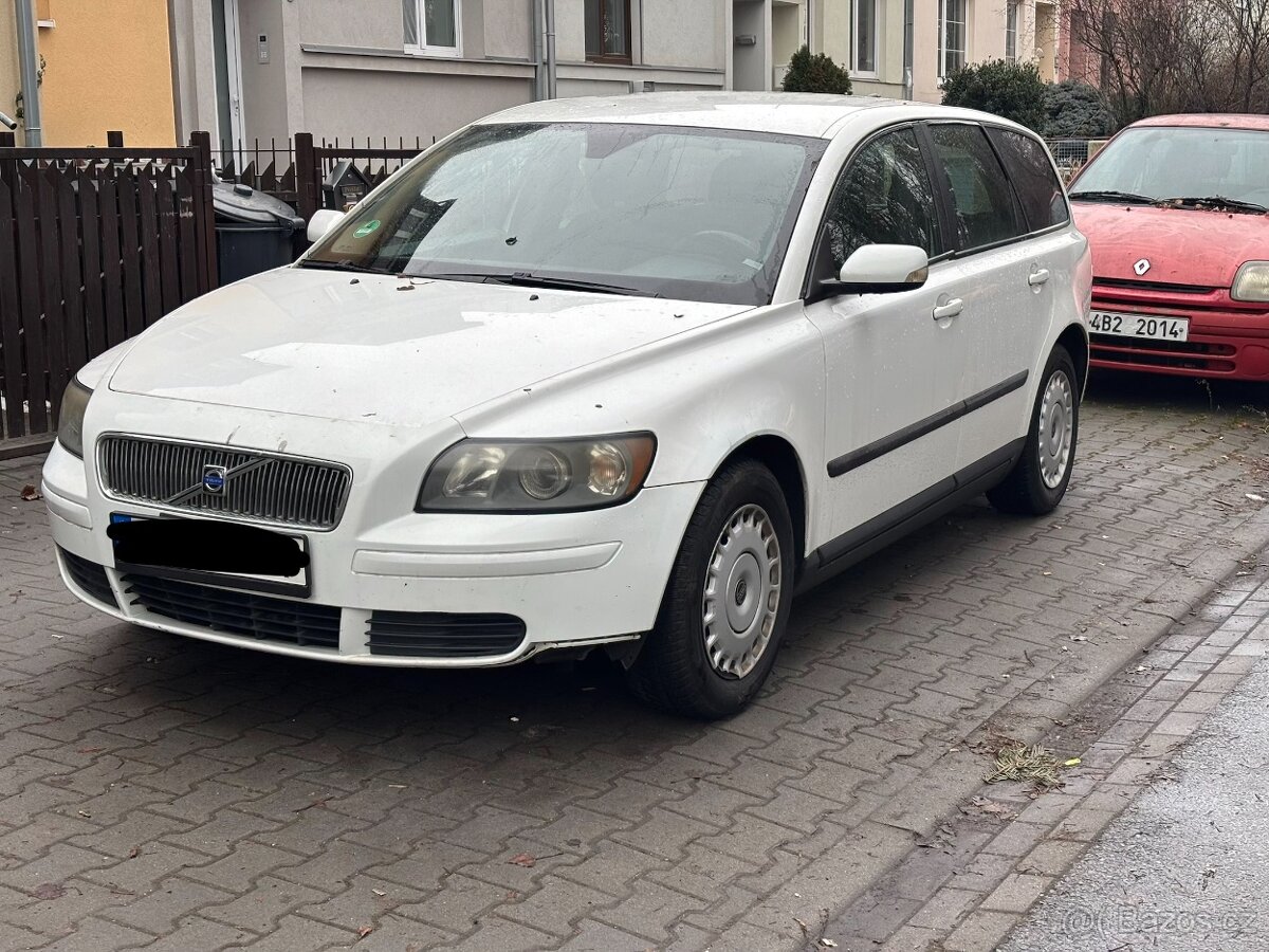 Prodam Volvo v50 2005 1.6d - 2