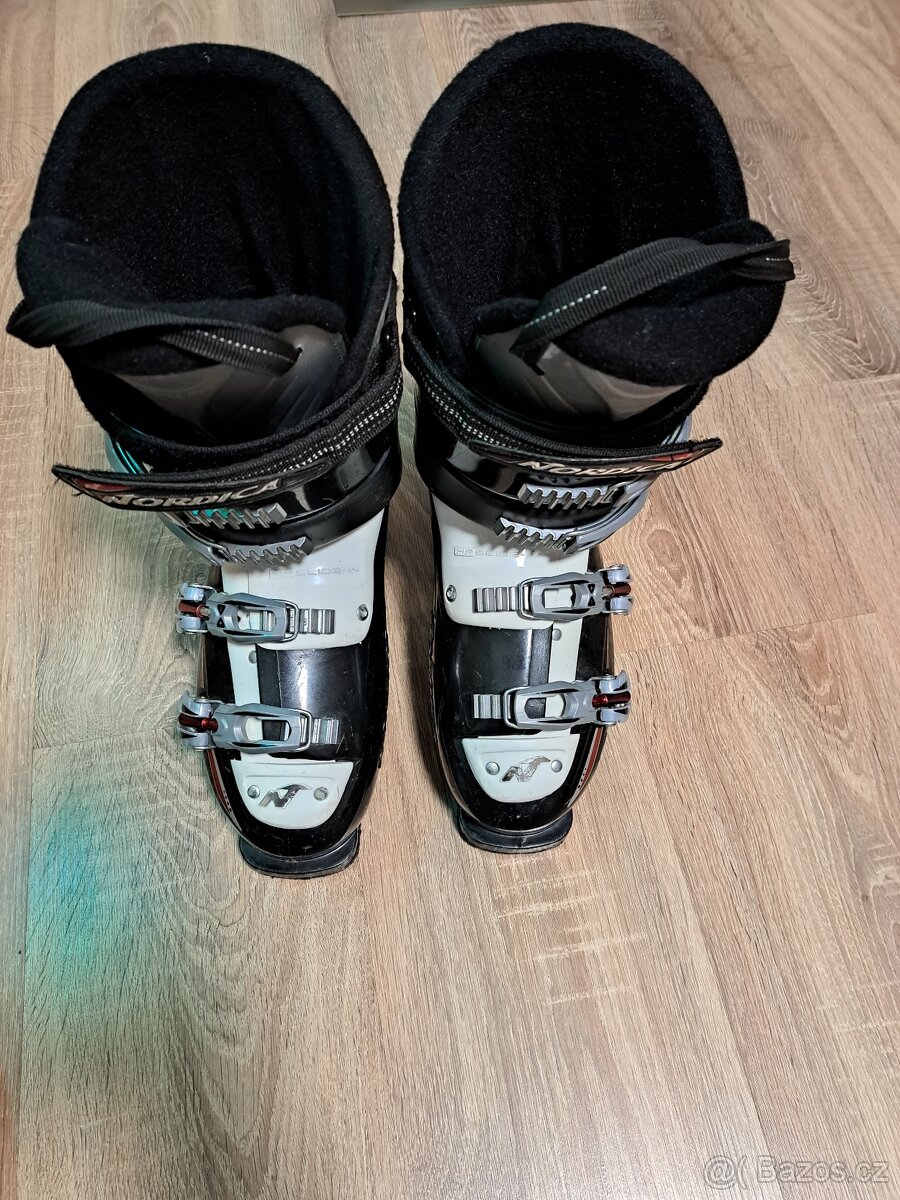 Lyžarské boty Nordica - 2