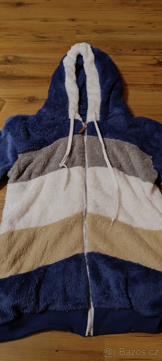 Teplá mikina dámská ovečka - 2