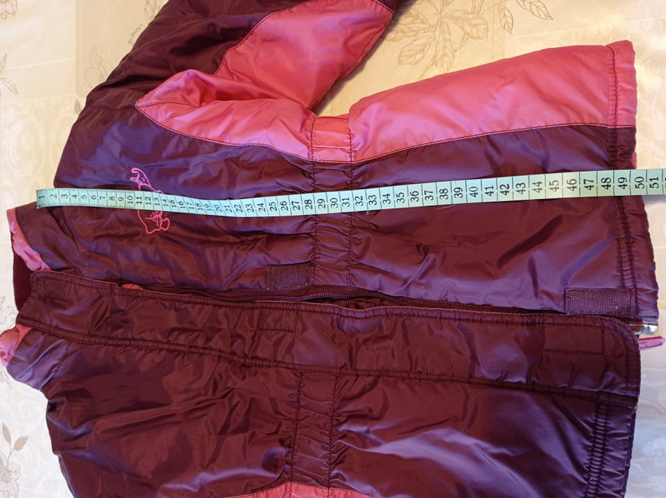 Bundy, kabátky a vesty pro holky - 2