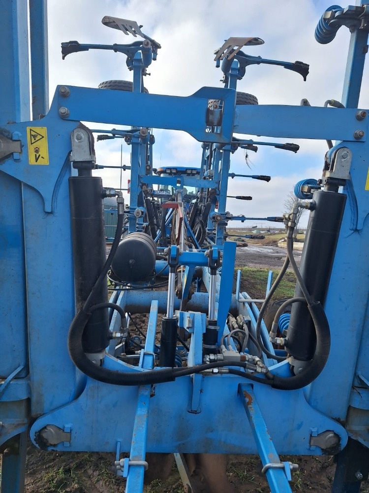 lemken karat 12/500 - 2