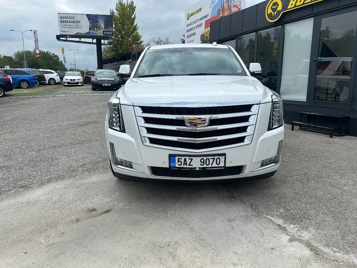 Cadillac Escalade 2017 - 2