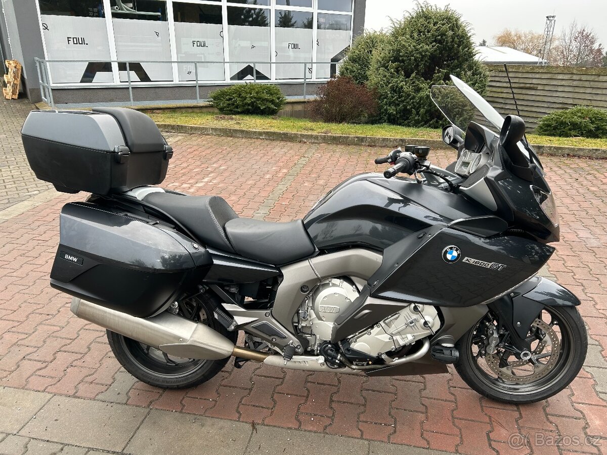 BMW K 1600 GT 2015 - 2