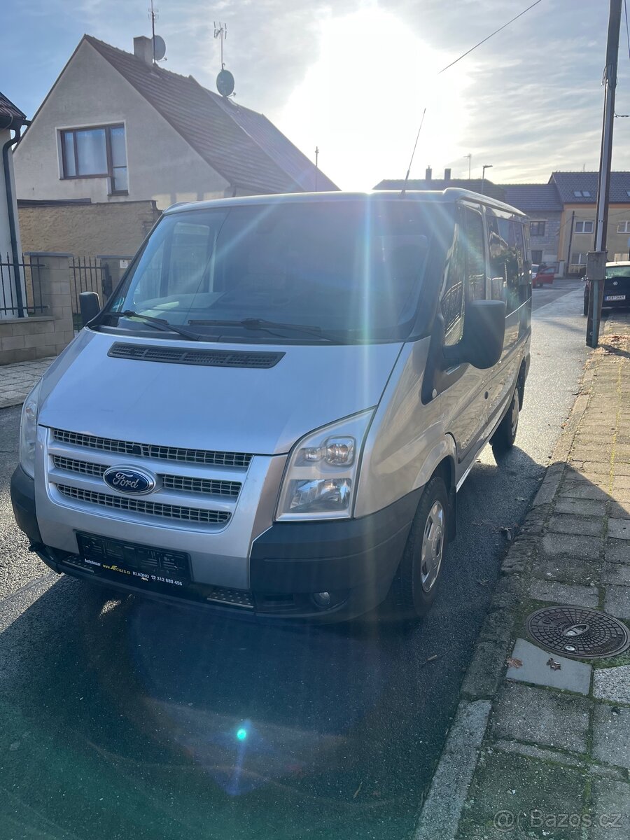 Ford Transit Trend 2.2TDCI 92kw L1H1 - 2