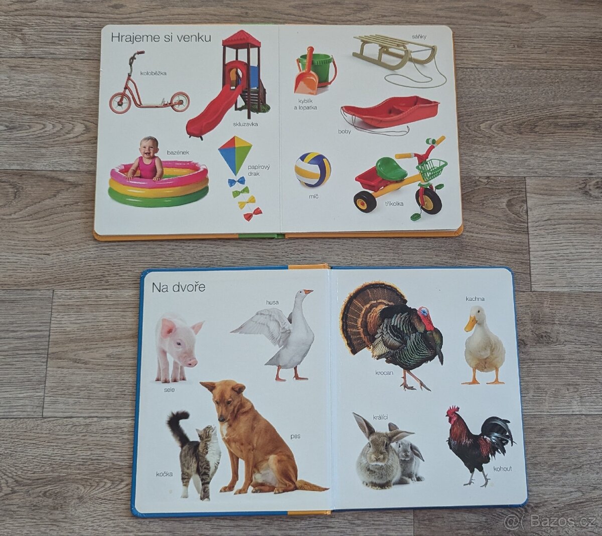 Knihy pro nejmenší - 2