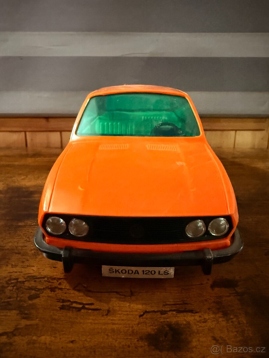 Škoda 120 LS ITES - 2