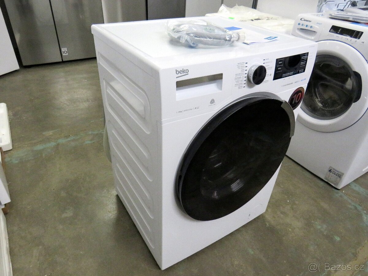Pračka Beko A+++8 kg, ZÁRUKA - 2
