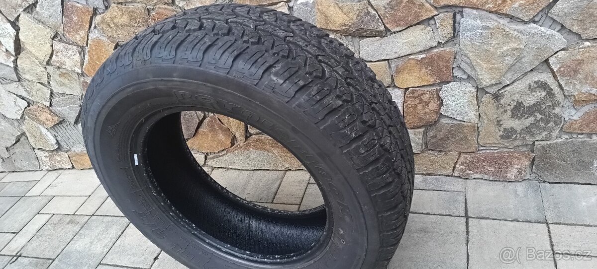 Letní pneu 245 65 R17 - 2