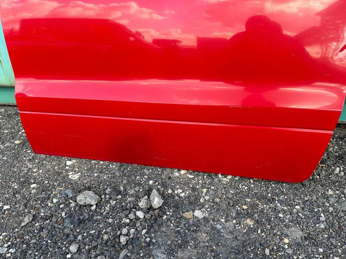 Hyundai h1 Dveře boční - 2