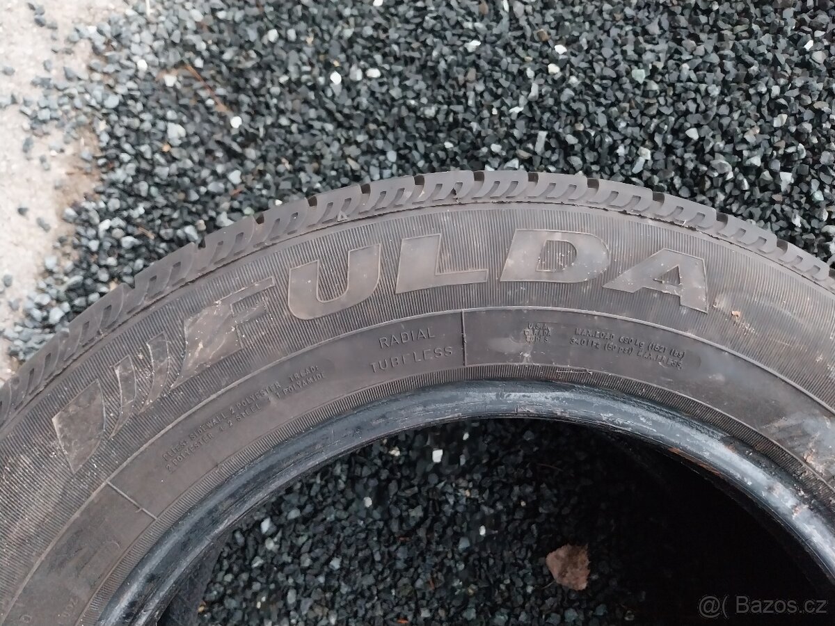 Fulda EcoControl 195/65/15 85T - 2