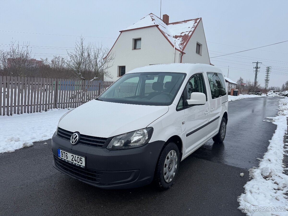 Volkswagen Caddy - 2