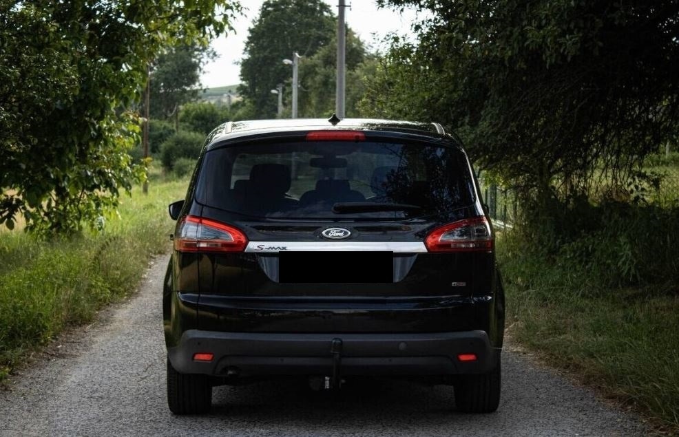 Ford S-Max 2.0 Nafta hatchback Titanuma - 2