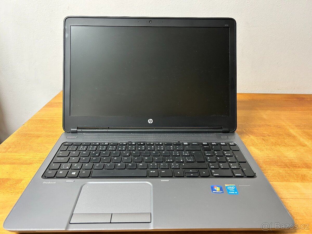 HP ProBook 650 G1 - 15,6 palců - 128 GB - 2