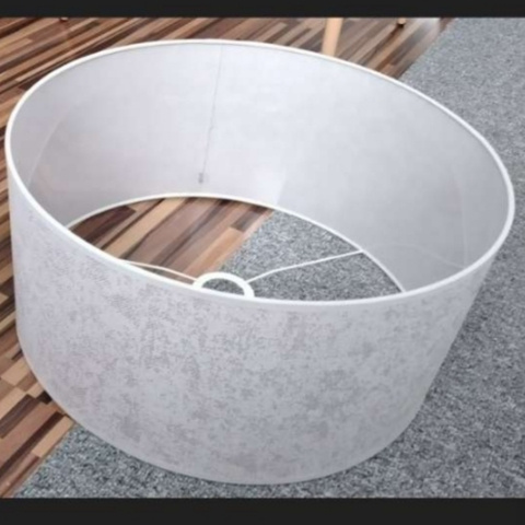 Stínidlo / lustr e27/e14 KLOSZ 40 cm - 2