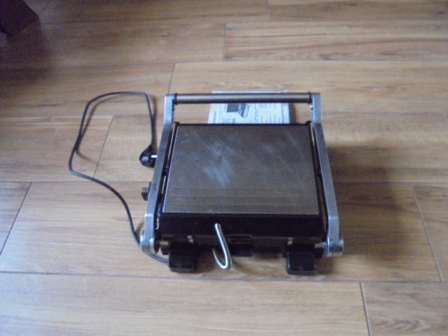 Elektrický gril Silver crest - 2