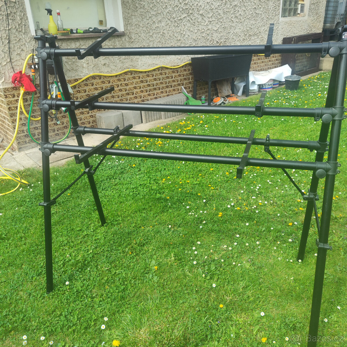 Klávesový stojan Jaspers 3S-140B - 2