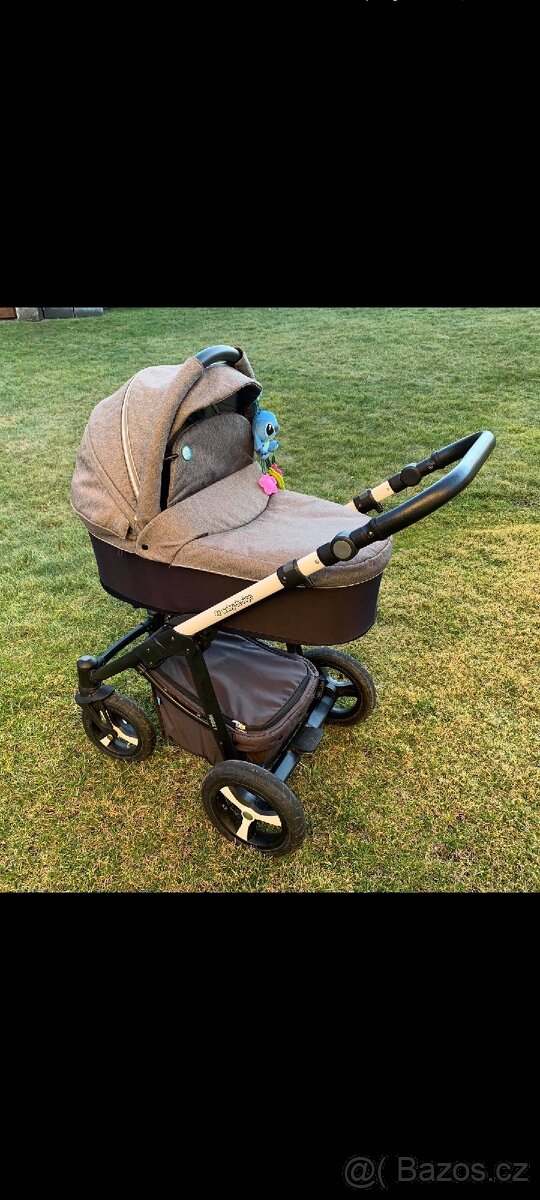 Kočárek trojkombinace - 2