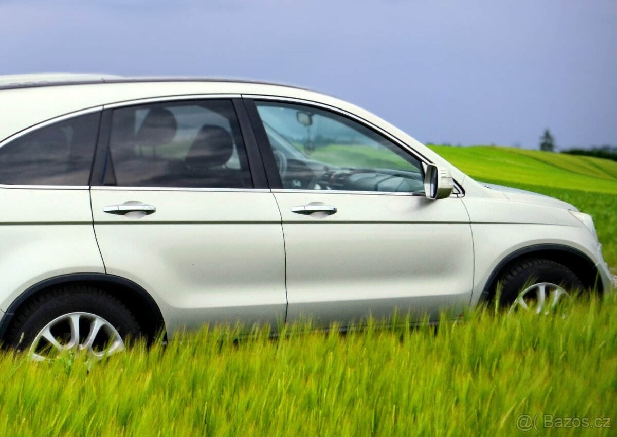 Honda CRV - 2