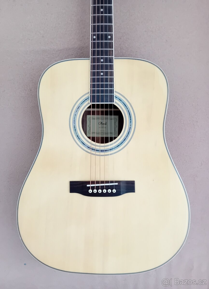 Kytara Blond AD-42S - 2