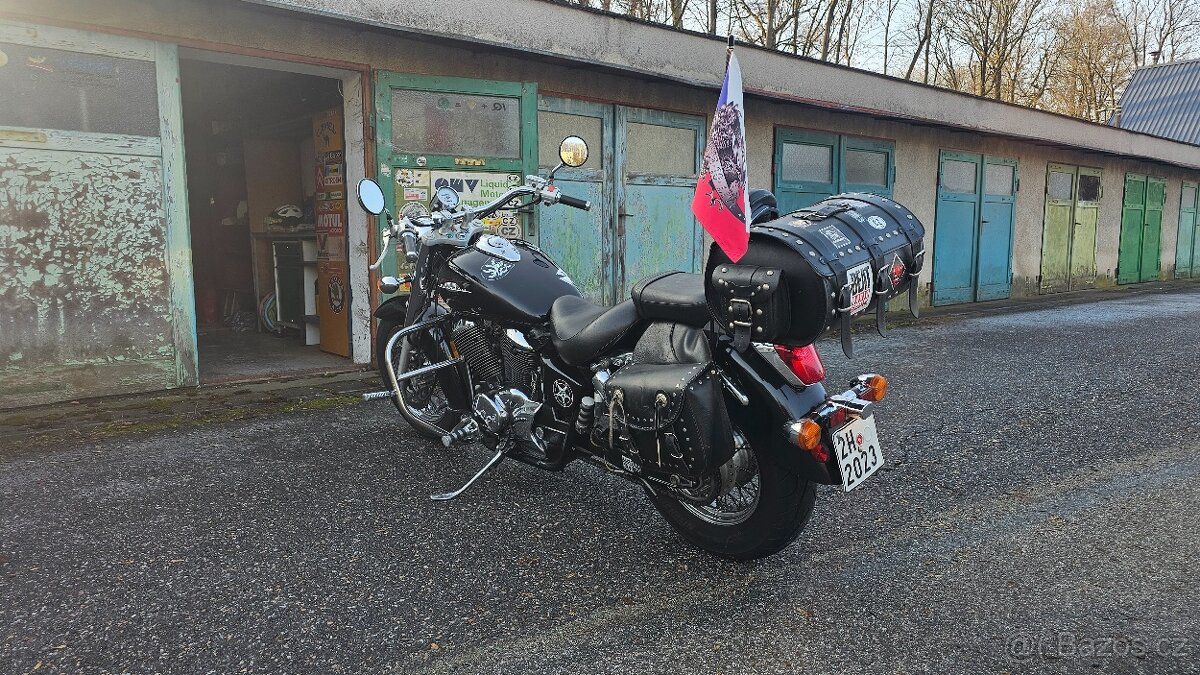 Honda VT 750C Shadow - 2