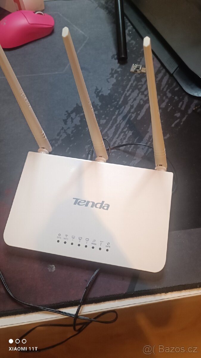Tenda n300 router - 2