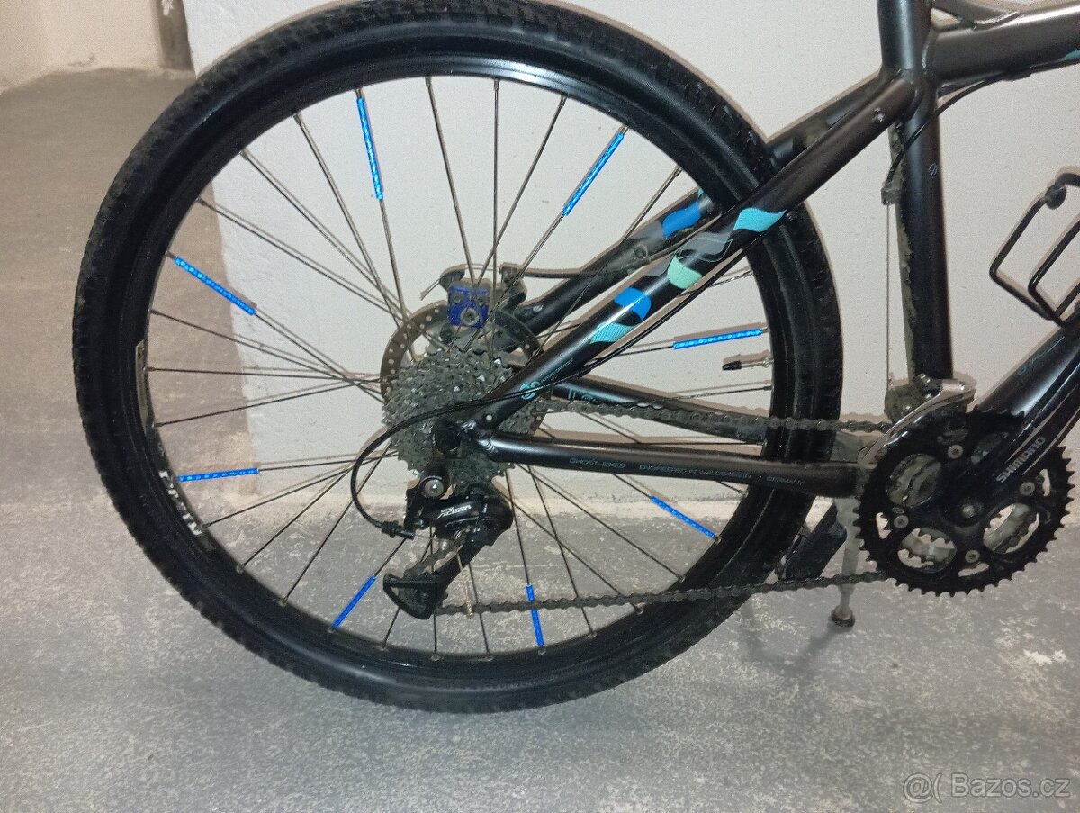 Dětské kolo Ghost 26 (9-14let) - 2