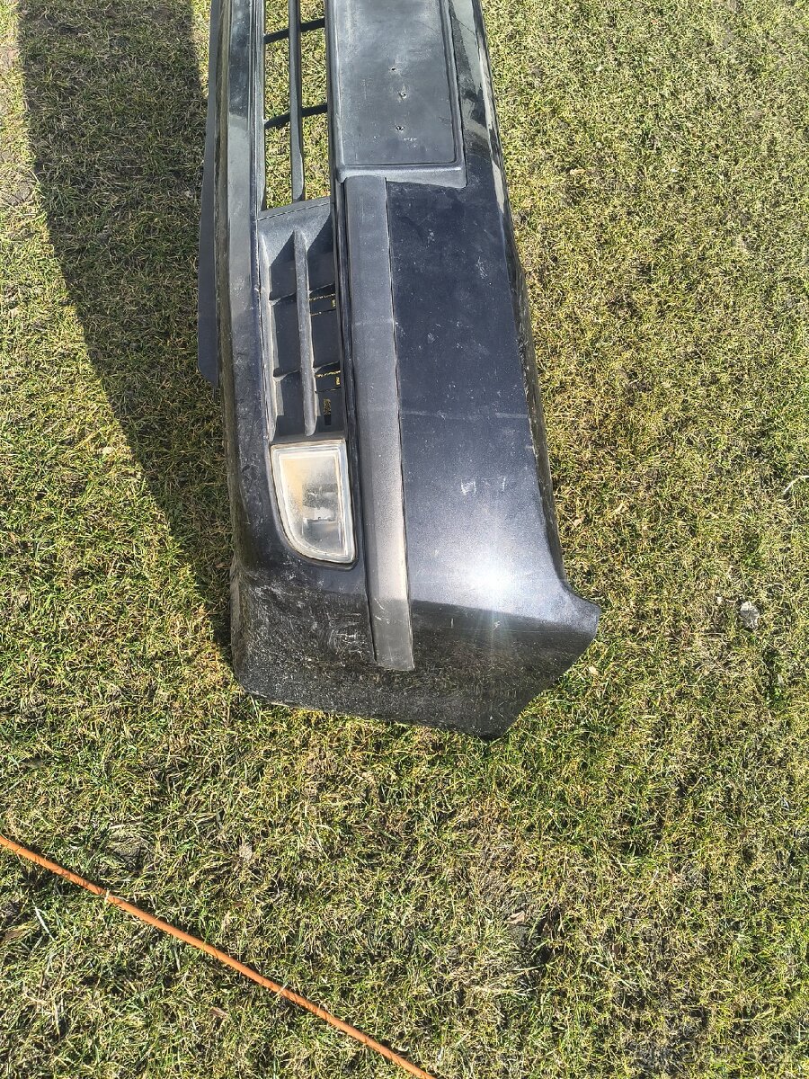 P nárazník škoda fabia 1 - 2