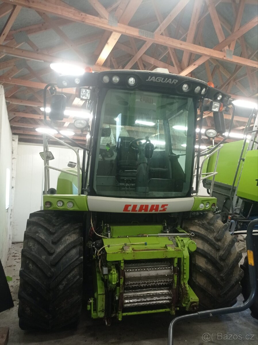 Claas Jaguar 980 - 2
