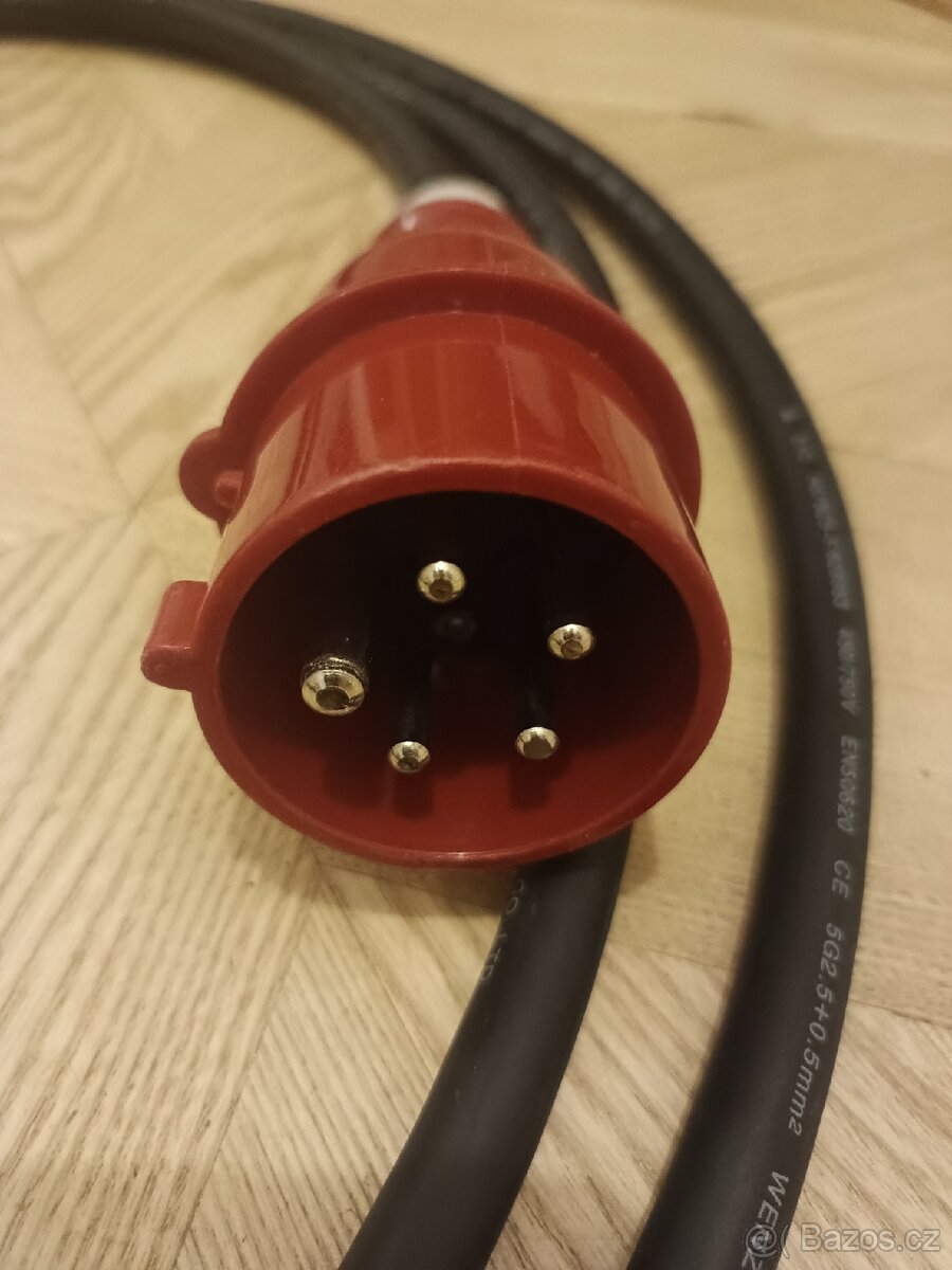 Nabíjecí kabel elektromobilu - 2