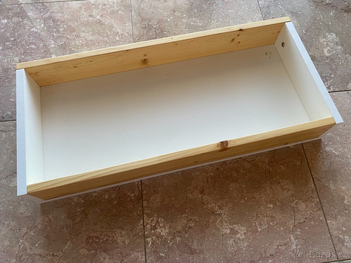 Polička k psacímu stolu - 2