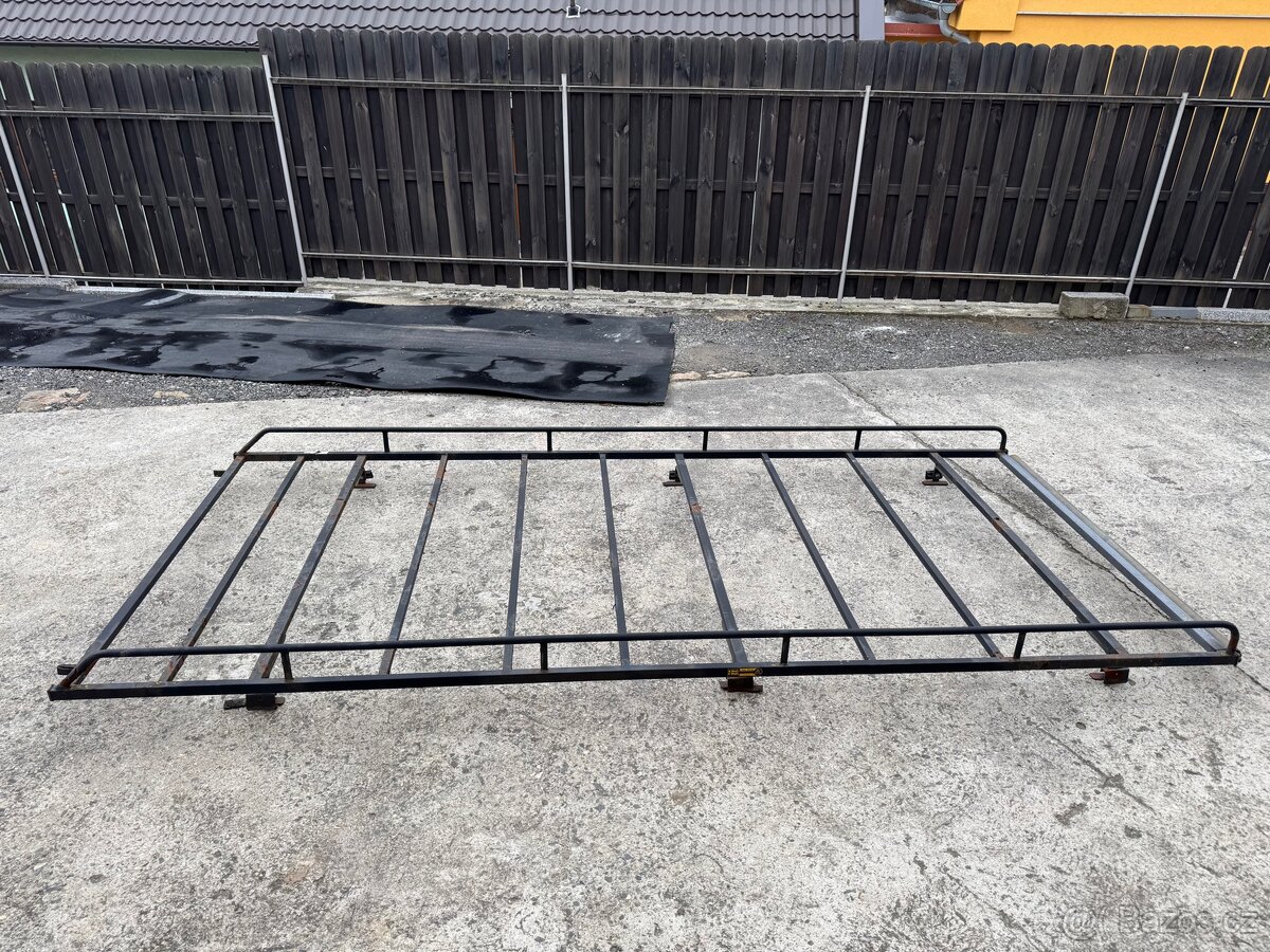 Ohrádka na dodávku zahrádka - 2