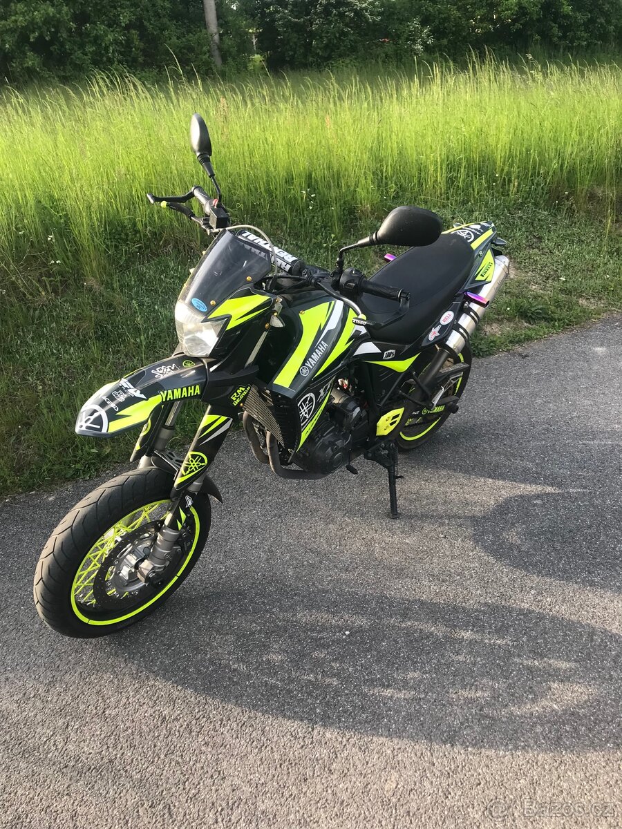 Yamaha xt 660 - 2