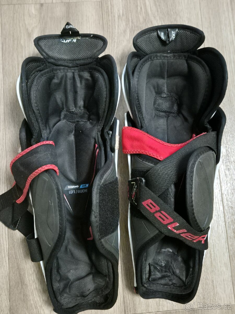 Holeně Bauer Vapor 2X 14" Sr. - 2