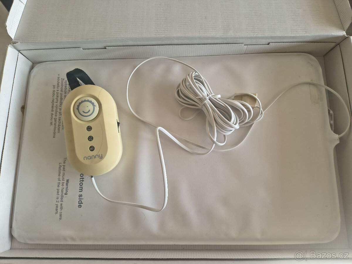 Monitor dechu Nanny BM-02 - 2