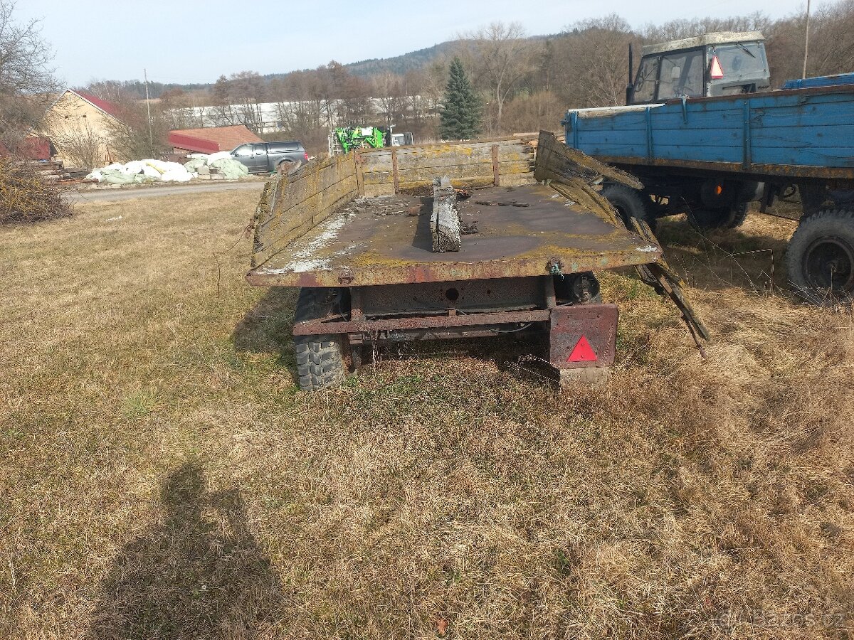 Prodám vůz na renovaci - 2