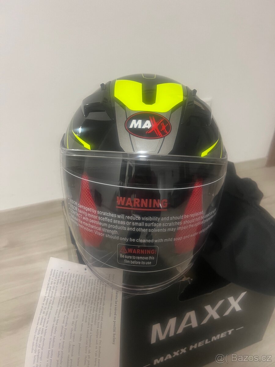 Helma Maxx OF878 - 2