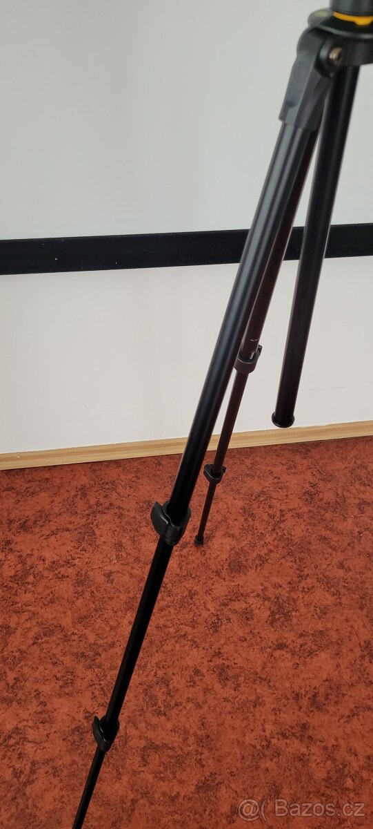 Stativ Vanguard ESPOD + JOBY GripTight Mount PRO - 2