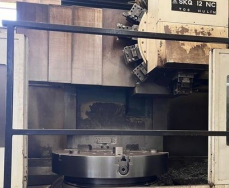 Karusely - jednostojanové Skq 12 - 2