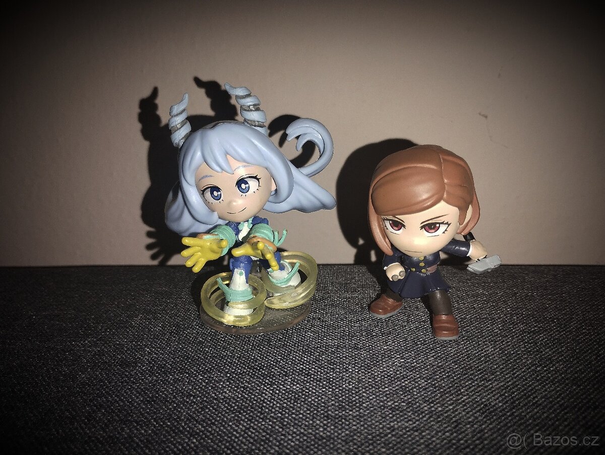 Anime figurky - 2